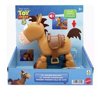 Mattel Figurine Toy Story 5 Mon Compagnon Pile-Poil Effets sonores et poses activées JKV48