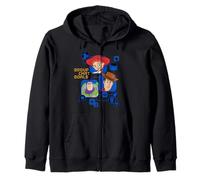 Disney Pixar Toy Story 5 Group Chat Goals Buzz Woody Jessie Sweat à Capuche