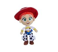 Disney Pixar Toy Story 5 Jessie Peluche - Doudou (25 cm) de Toy Story, Peluche Douce, idée Cadeau pour Enfants et Fans à partir de 0 Mois