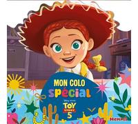 Disney Pixar Toy Story 5 - Mon colo spécial Toy Story 5 - Collectif - Hemma - broché - Document jeunesse