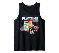 Disney Pixar Toy Story 5 Playtime Optimized Jessie Tech Toys Débardeur