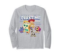 Disney Pixar Toy Story 5 Playtime Optimized Jessie Tech Toys Manche Longue