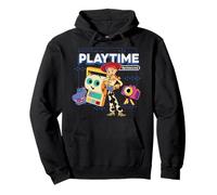 Disney Pixar Toy Story 5 Playtime Optimized Jessie Tech Toys Sweat à Capuche