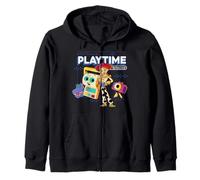 Disney Pixar Toy Story 5 Playtime Optimized Jessie Tech Toys Sweat à Capuche