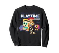 Disney Pixar Toy Story 5 Playtime Optimized Jessie Tech Toys Sweatshirt