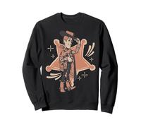 Disney Pixar Toy Story 5 Woody With Poncho Sheriff Badge Sweatshirt