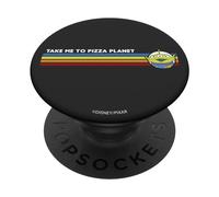 Disney Pixar Toy Story Aliens Rainbow Take Me To Pizza PopSockets PopGrip Interchangeable