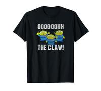 Disney Pixar Toy Story Aliens The Claw Distressed T-Shirt