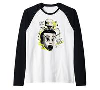 Disney Pixar Toy Story Baby Head Play Nice Sid Screaming Manche Raglan