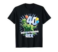 Disney Pixar Toy Story Birthdaysaurus Rex 40th Birthday T-Shirt