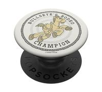 Disney Pixar Toy Story Bullseye's Rodeo Brown Rope PopSockets PopGrip Interchangeable
