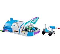 Fisher-Price Disney Pixar Toy Story Star Command Spaceship