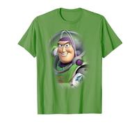 Disney Pixar Toy Story Buzz l'Éclair Portrait 3D T-Shirt