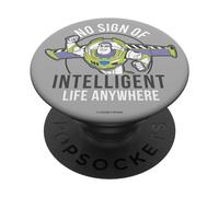 Disney Pixar Toy Story Buzz Lightyear No Sign Of Intelligent PopSockets PopGrip Interchangeable