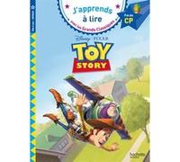 Isabelle Albertin – Disney Pixar : Toy Story – CP Niveau 3 – Broché