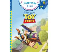 Disney - Pixar - Toy Story, CP Niveau 3 - Isabelle Albertin - Hachette Education - broché - Scolaire / Universitaire