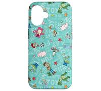 Disney Pixar Toy Story Crew Jouet amusant Coque pour iPhone 16