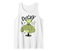 Disney Pixar Toy Story Ducky Part Duck Part Brute All Toy Débardeur