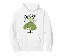Disney Pixar Toy Story Ducky Part Duck Part Brute All Toy Sweat à Capuche