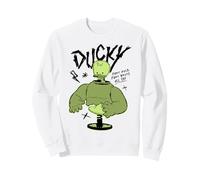 Disney Pixar Toy Story Ducky Part Duck Part Brute All Toy Sweatshirt