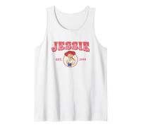 Disney Pixar Toy Story Jessie Est. 1999 Big Chest Portrait Débardeur