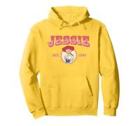 Disney Pixar Toy Story Jessie Est. 1999 Big Chest Portrait Sweat à Capuche