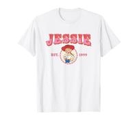 Disney Pixar Toy Story Jessie Est. 1999 Big Chest Portrait T-Shirt