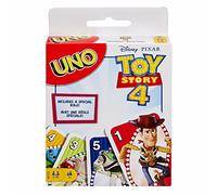 Uno Toy Story 4 Jeu de Cartes