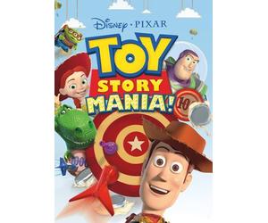 Disney Pixar Toy Story Mania! Steam Key EUROPE