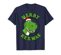 Disney Pixar Toy Story Merry Rex-Mas Noël T-Shirt