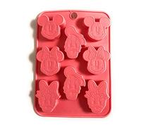 Disney Pixar Toy Story Moule à chocolat en silicone (Mickey et amis)