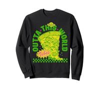 Disney Pixar Toy Story Outta This World Vibes Pizza Planet Sweatshirt