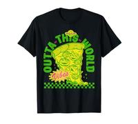 Disney Pixar Toy Story Outta This World Vibes Pizza Planet T-Shirt