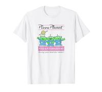 Disney Pixar Toy Story Pizza Planet Aliens T-Shirt