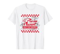Disney Pixar Toy Story Pizza Planet Food & Fun Retro Logo T-Shirt