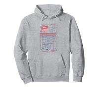 Disney Pixar Toy Story Pizza Planet Order 1995 Vintage Logo Sweat à Capuche