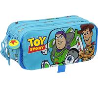Disney Pixar Toy Story Ready to Play dreifaches Federmäppchen