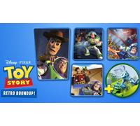 Disney Pixar Toy Story Retro Roundup (Xbox One Account)