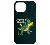 Disney Pixar Toy Story Rex Merry & Bright Coque pour iPhone 16 Pro Max