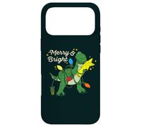 Disney Pixar Toy Story Rex Merry & Bright Coque pour iPhone 17 Pro Max