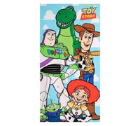 ARTESANÍA CERDÁ, S.L. Serviette de plage Disney Pixar Toy Story en microfibre