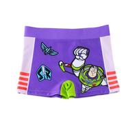 Disney Pixar Toy Story Shorts de Bain Garçon, Buzz Lightyear Maillot de Bain Boxer pour Enfant, Tailles 3 à 8 Ans