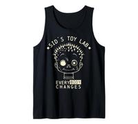 Disney Pixar Toy Story Sid's Toy Lab Everybody Changes Débardeur