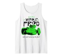 Disney Pixar Toy Story Sid's Toys Windup Frog Who Will Wind Débardeur