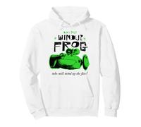 Disney Pixar Toy Story Sid's Toys Windup Frog Who Will Wind Sweat à Capuche