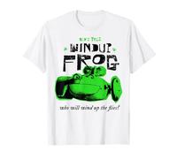 Disney Pixar Toy Story Sid's Toys Windup Frog Who Will Wind T-Shirt