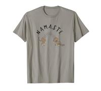 Disney Pixar Toy Story Slinky Dog Namaste Stretch Poster T-Shirt