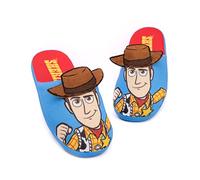 Disney Pixar Toy Story Story Woody Pantoufles garçons enfants 3D glissement