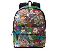 Disney Pixar Toy Story Team sac à dos 41cm Karactermania