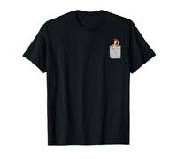 Disney Pixar Toy Story Woody Faux Pocket T-Shirt